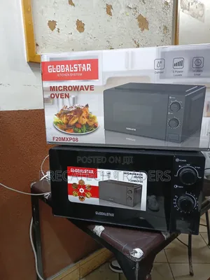 Brand New Globalstar 20L Microwave – Fast Heating