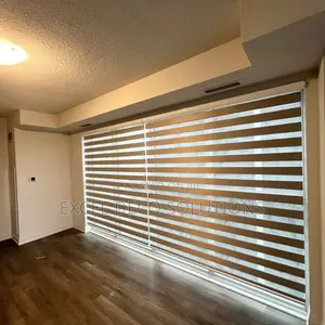 Living Room Blinds From  SQM Installed