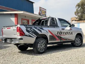 Toyota Hilux Revo Single Cab Deisel 2.4 RWD 2019 Silver