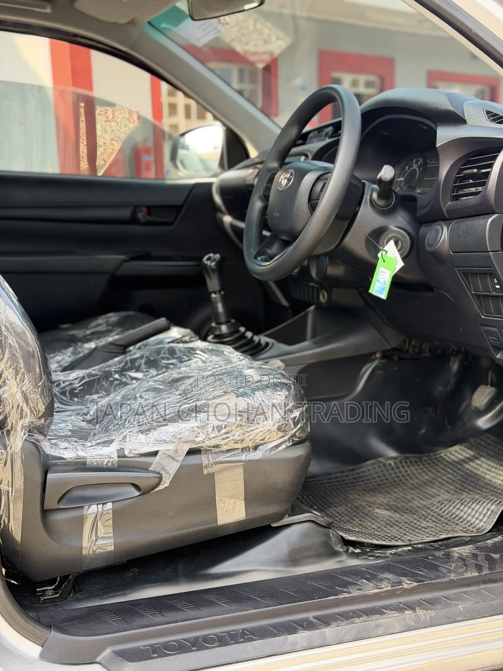 Toyota Hilux Revo Single Cab Deisel 2.4 RWD 2019 Silver
