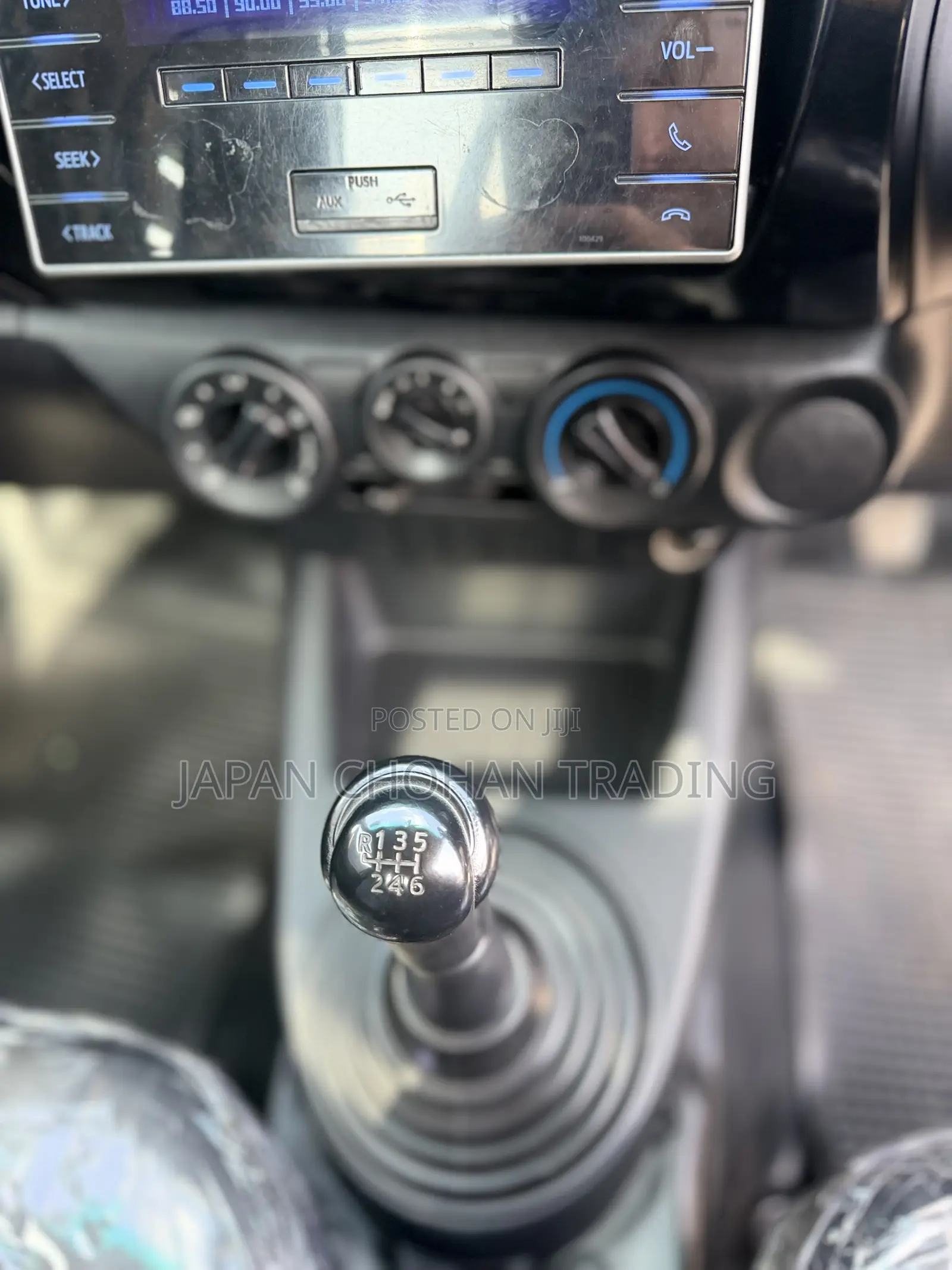 Toyota Hilux Revo Single Cab Deisel 2.4 RWD 2019 Silver