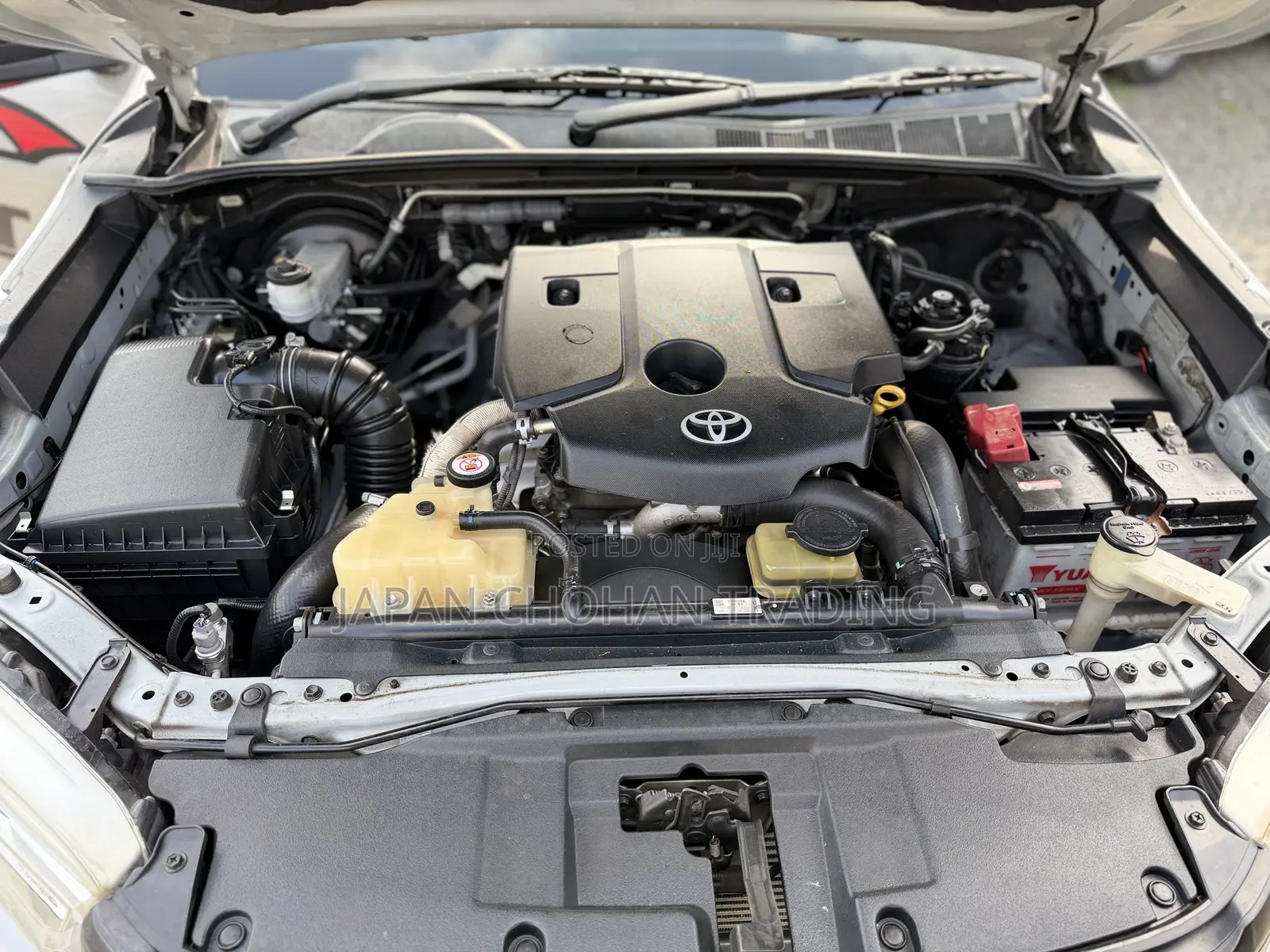 Toyota Hilux Revo Single Cab Deisel 2.4 RWD 2019 Silver