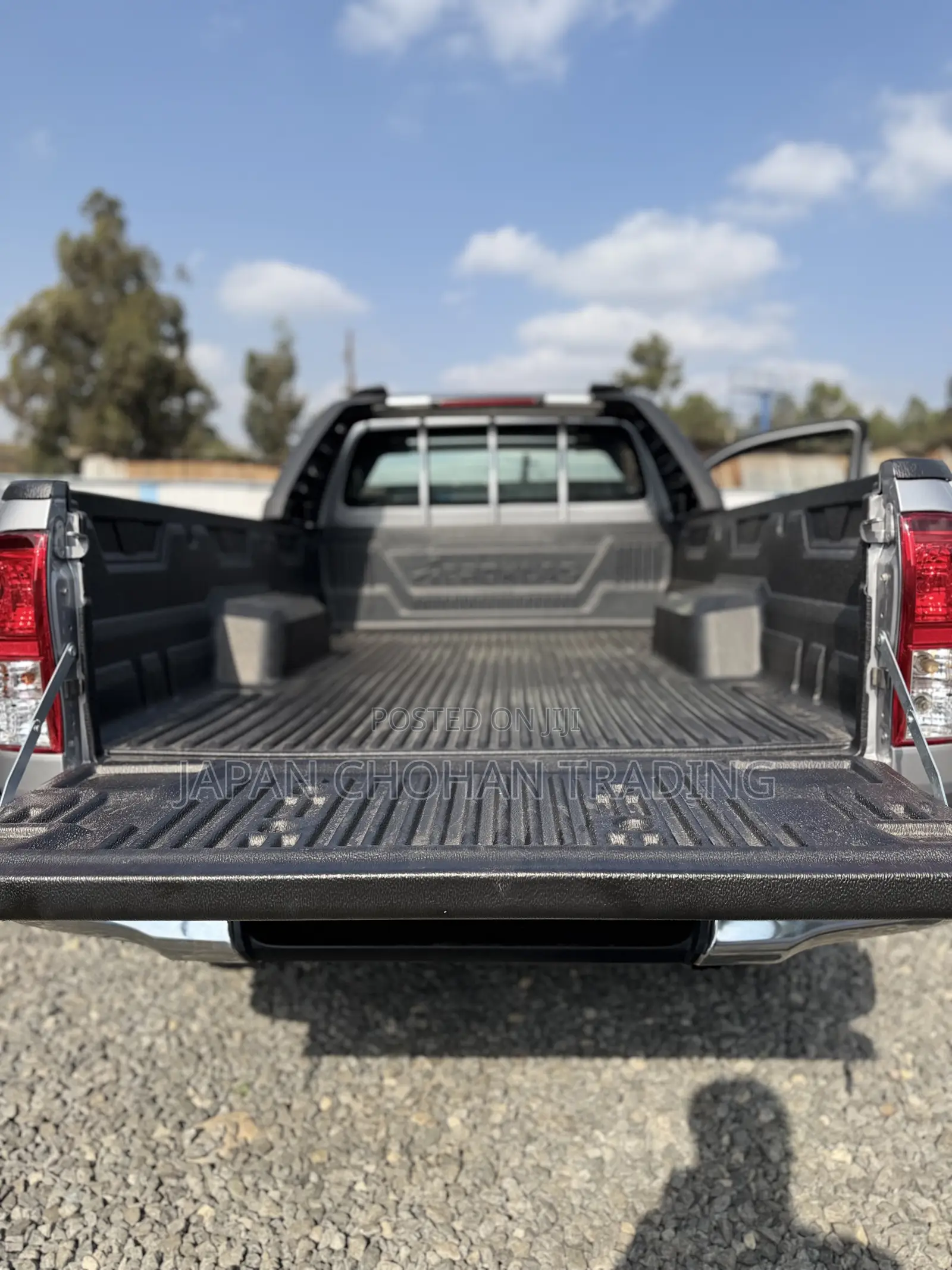 Toyota Hilux Revo Single Cab Deisel 2.4 RWD 2019 Silver