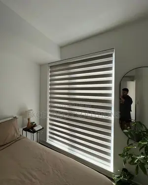 Bedroom Blinds From KSh 3,999/SQM Privacy Comfort