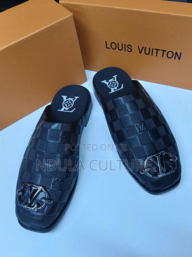 Designer Houses Quality Mules - thumbnail 3