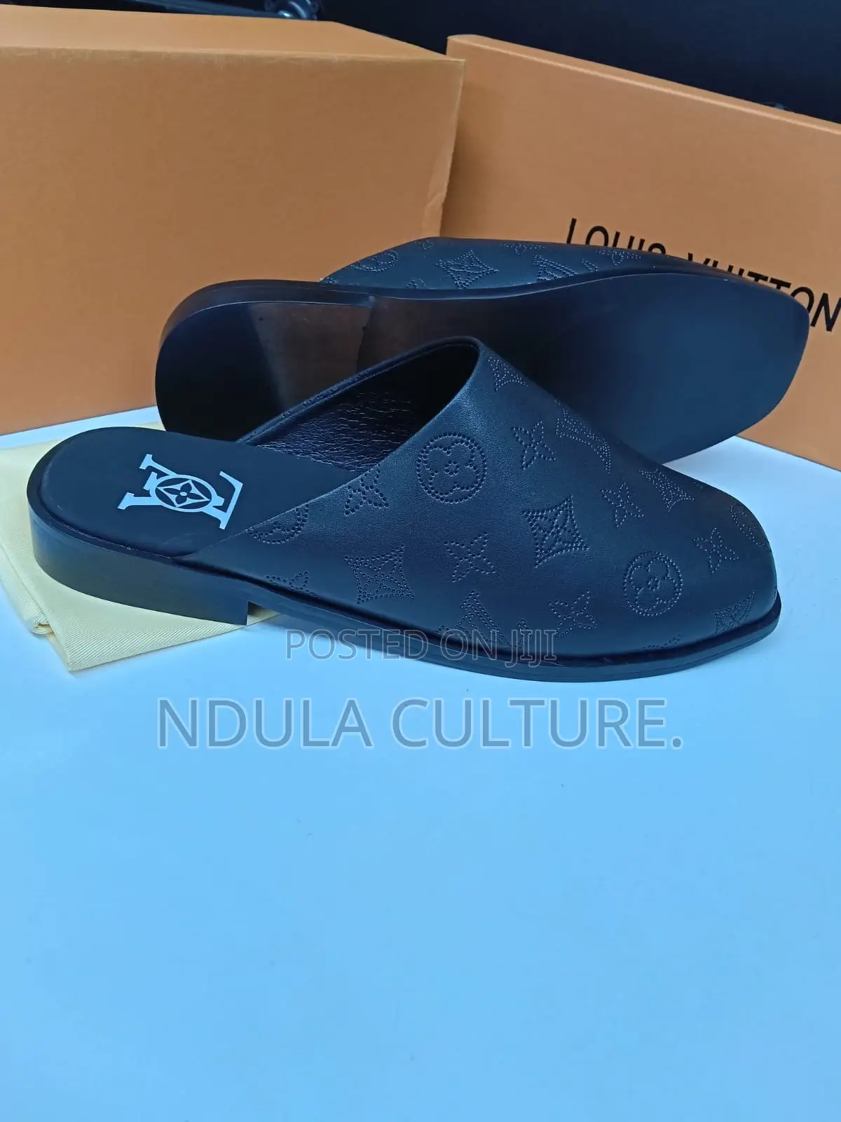 Designer Houses Quality Mules