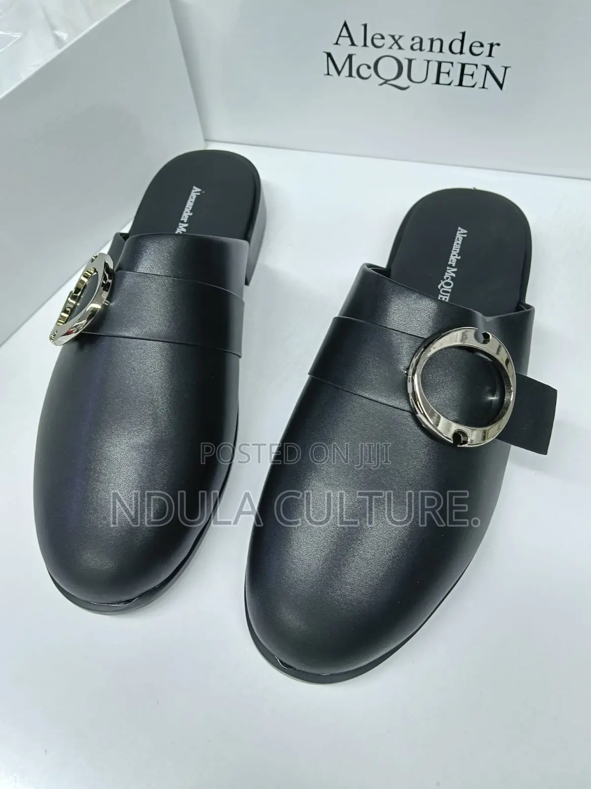 Designer Houses Quality Mules