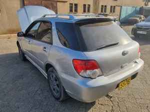 Subaru Impreza 2005 Silver