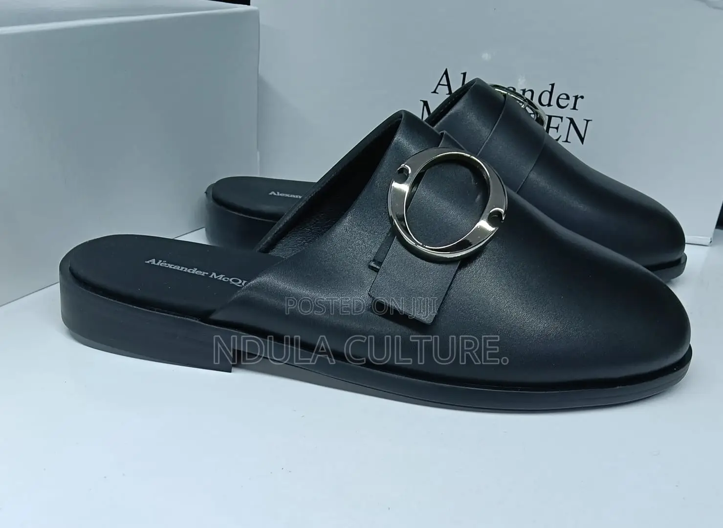 Designer Houses Quality Mules