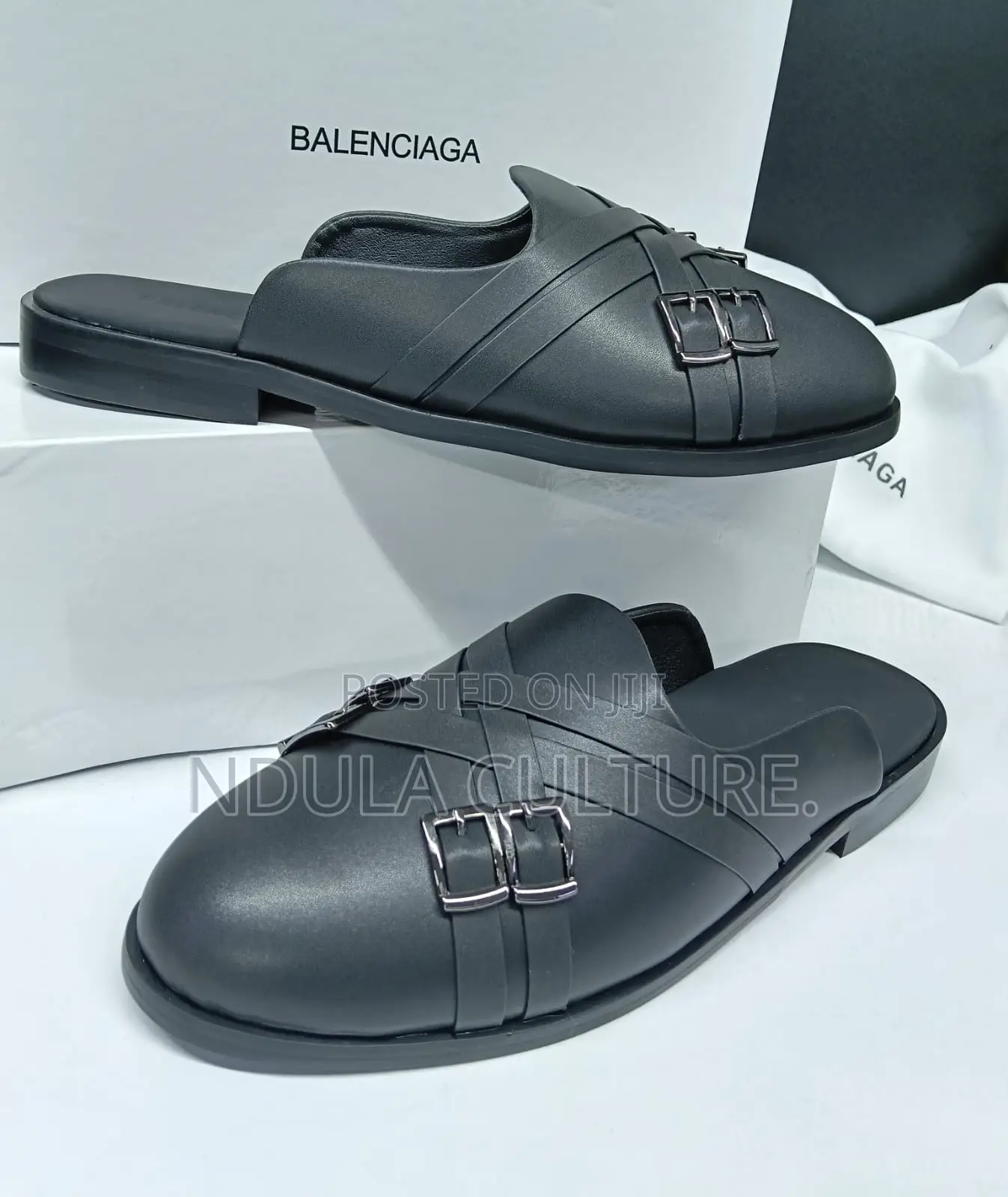 Designer Houses Quality Mules