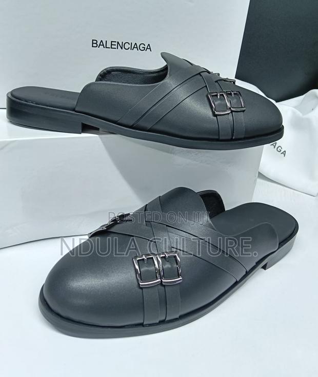 Designer Houses Quality Mules - thumbnail 12