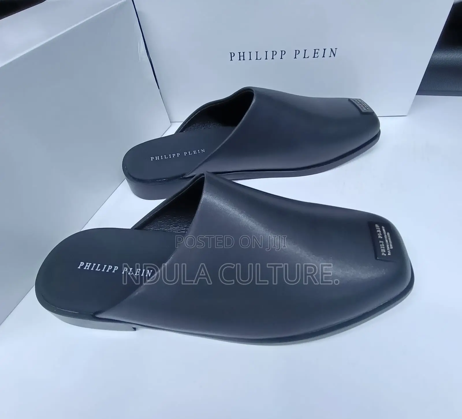 Designer Houses Quality Mules
