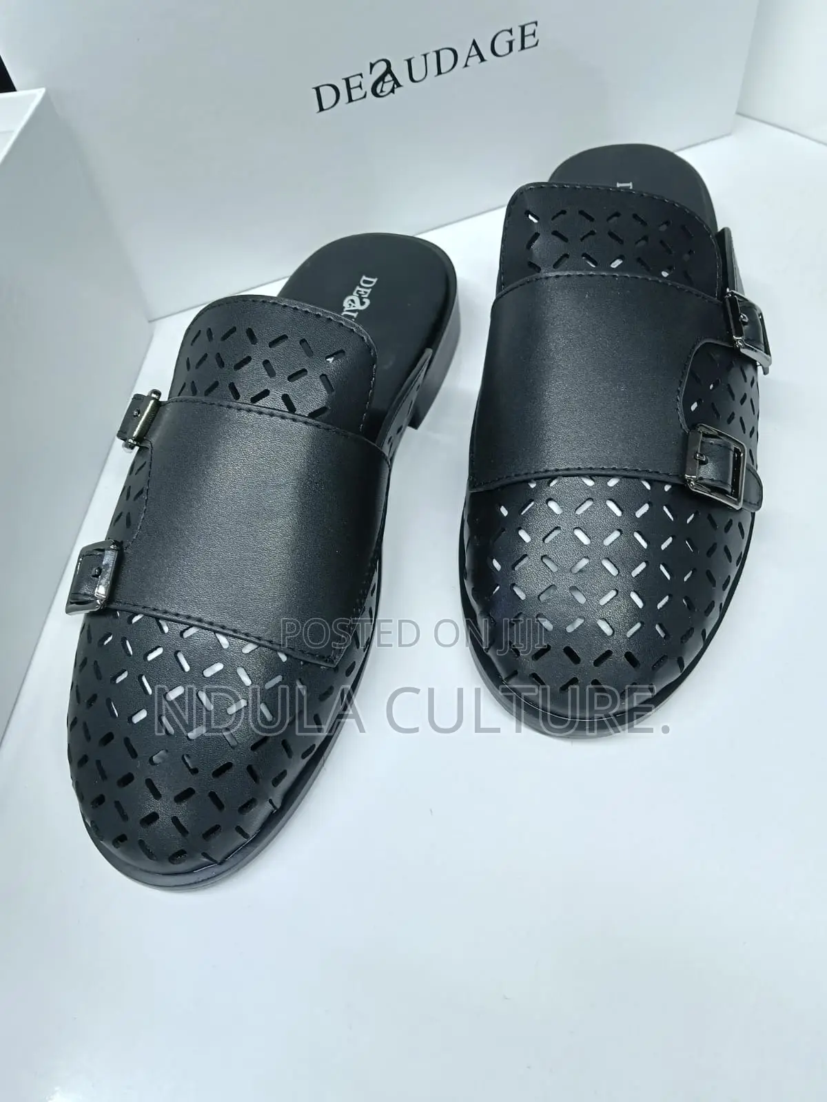 Designer Houses Quality Mules