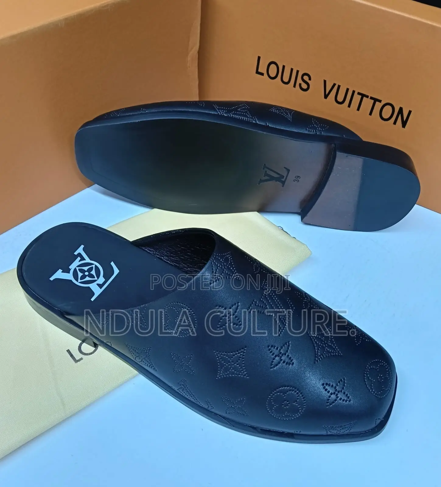 Designer Houses Quality Mules
