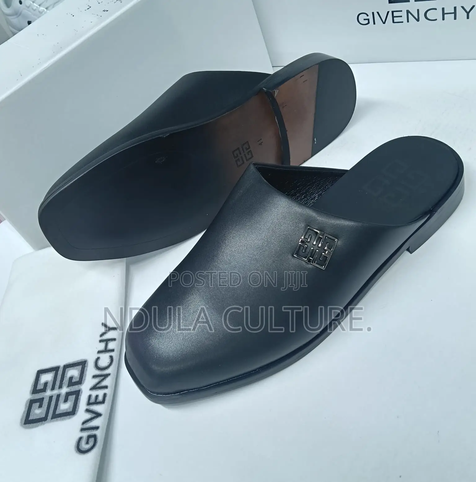 Designer Houses Quality Mules