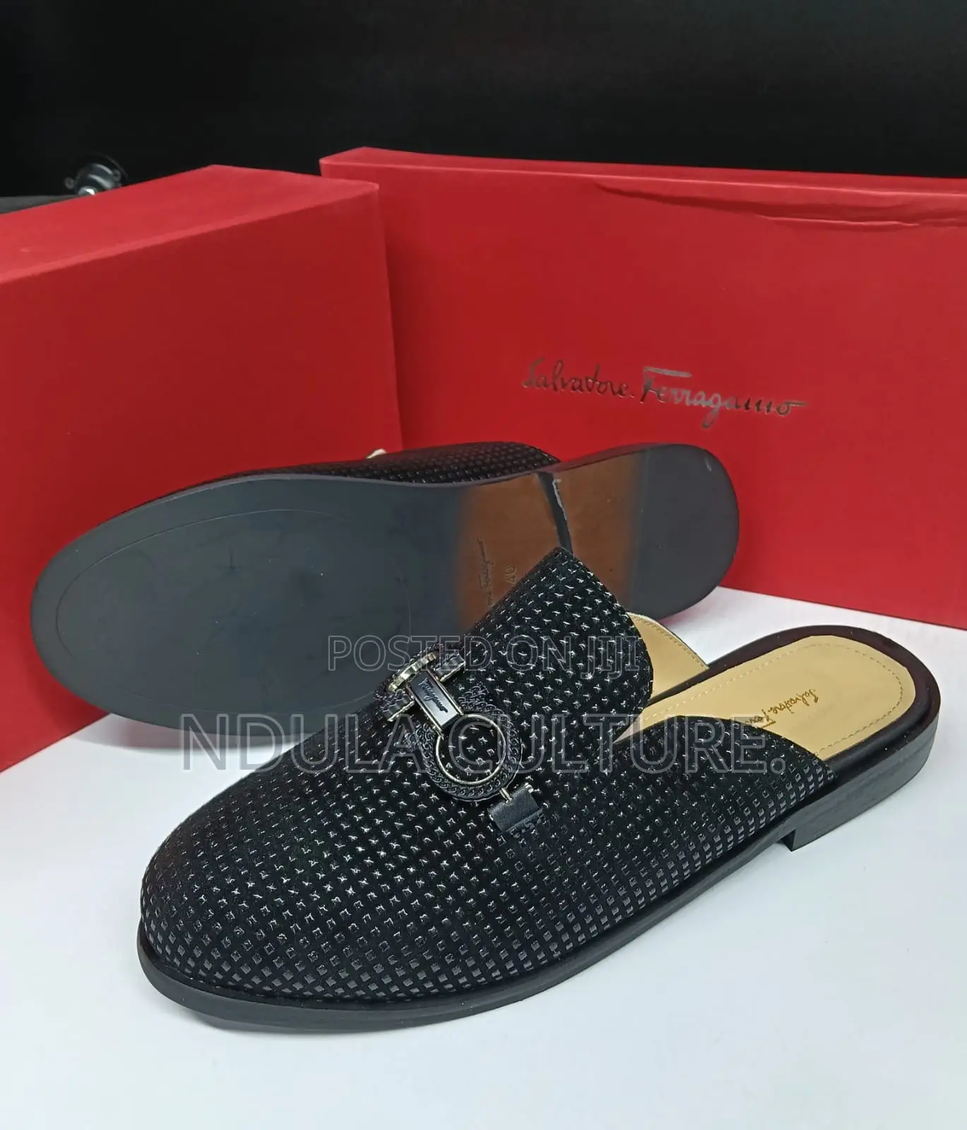 Designer Houses Quality Mules