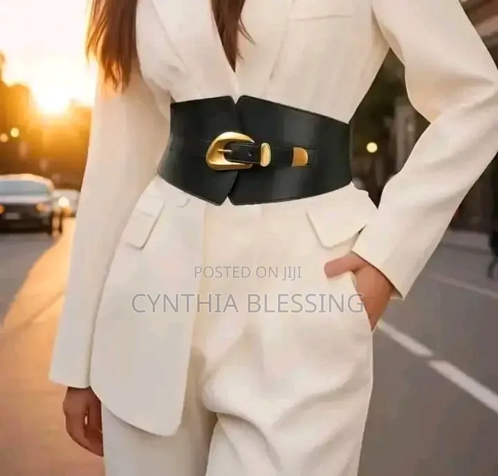 Celebrity Waist Belts