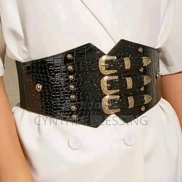 Celebrity Waist Belts