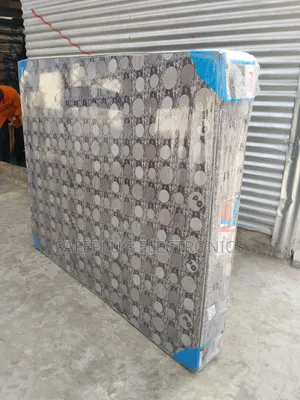 5x6 Quilted Mattress – Everyday Comfort Support