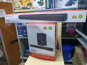 VITRON V52SB 2.1 Wired Soundbar Systems