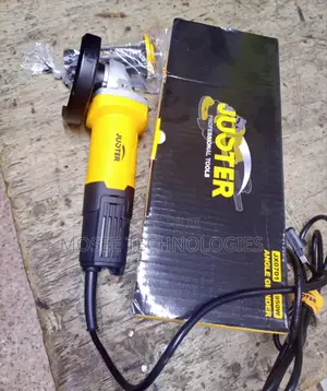 Juster JX0701 950W Electric Angle Grinder Heavy Duty Tool