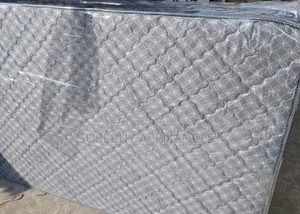 Deluxe 5×6×12 Quilted Mattress Morning Glory Superfoam