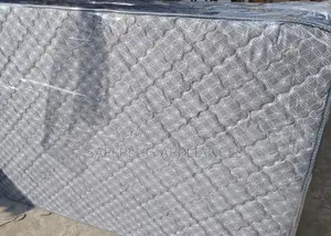 Deluxe 5×6×12 Quilted Mattress Morning Glory Superfoam