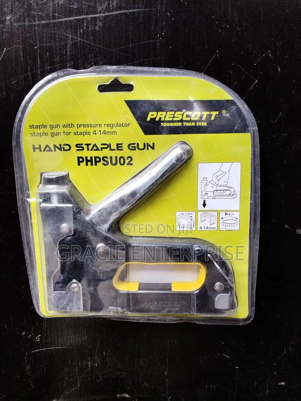 Prescott Hand Staple , 4-14mm