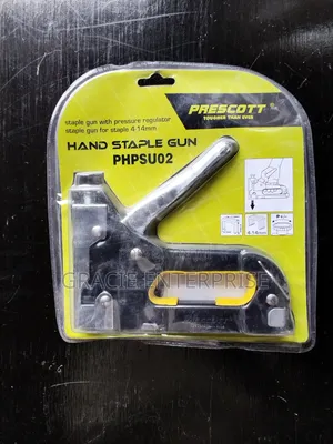 Prescott Hand Staple , 4-14mm