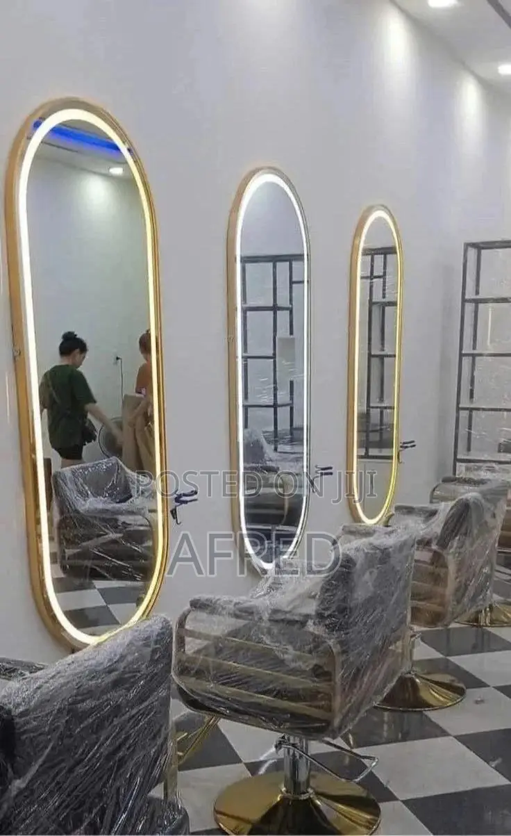 LED Mirror