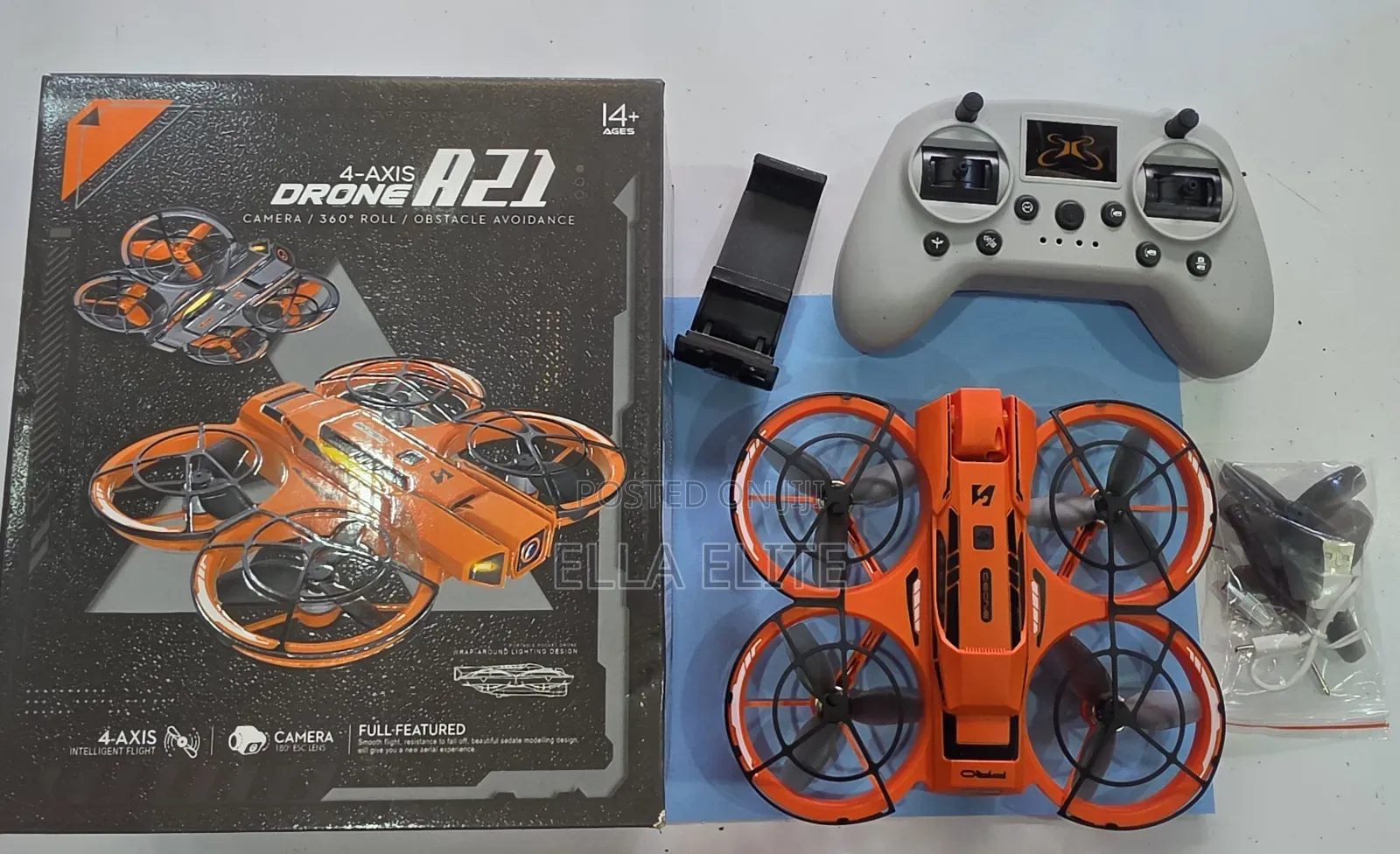 A21 Drone With Camera