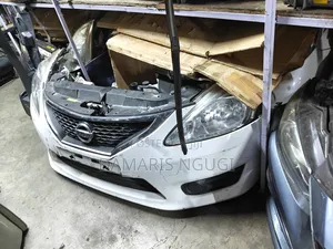 Nissan Latio 2018/2019 Nosecut