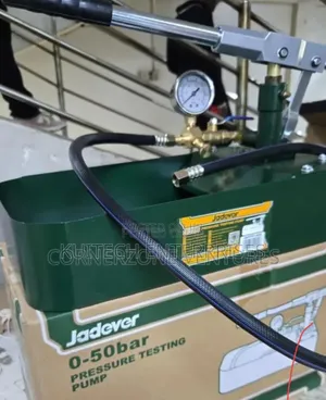 Hand Pressure Pump/ Jadever Hand Pressure Pump 50bar