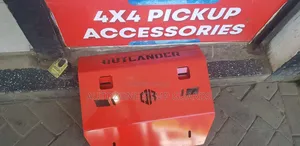 Skid Plate for Toyota Hilux Vigomm
