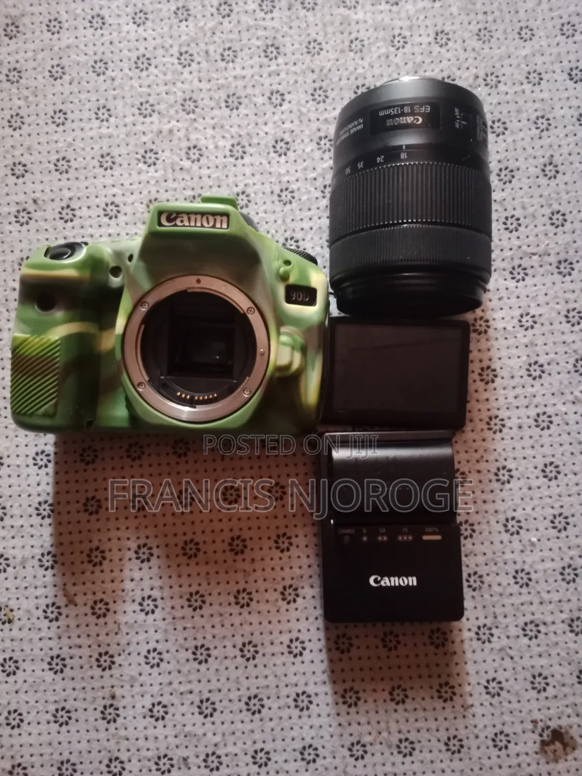Used Canon 90d