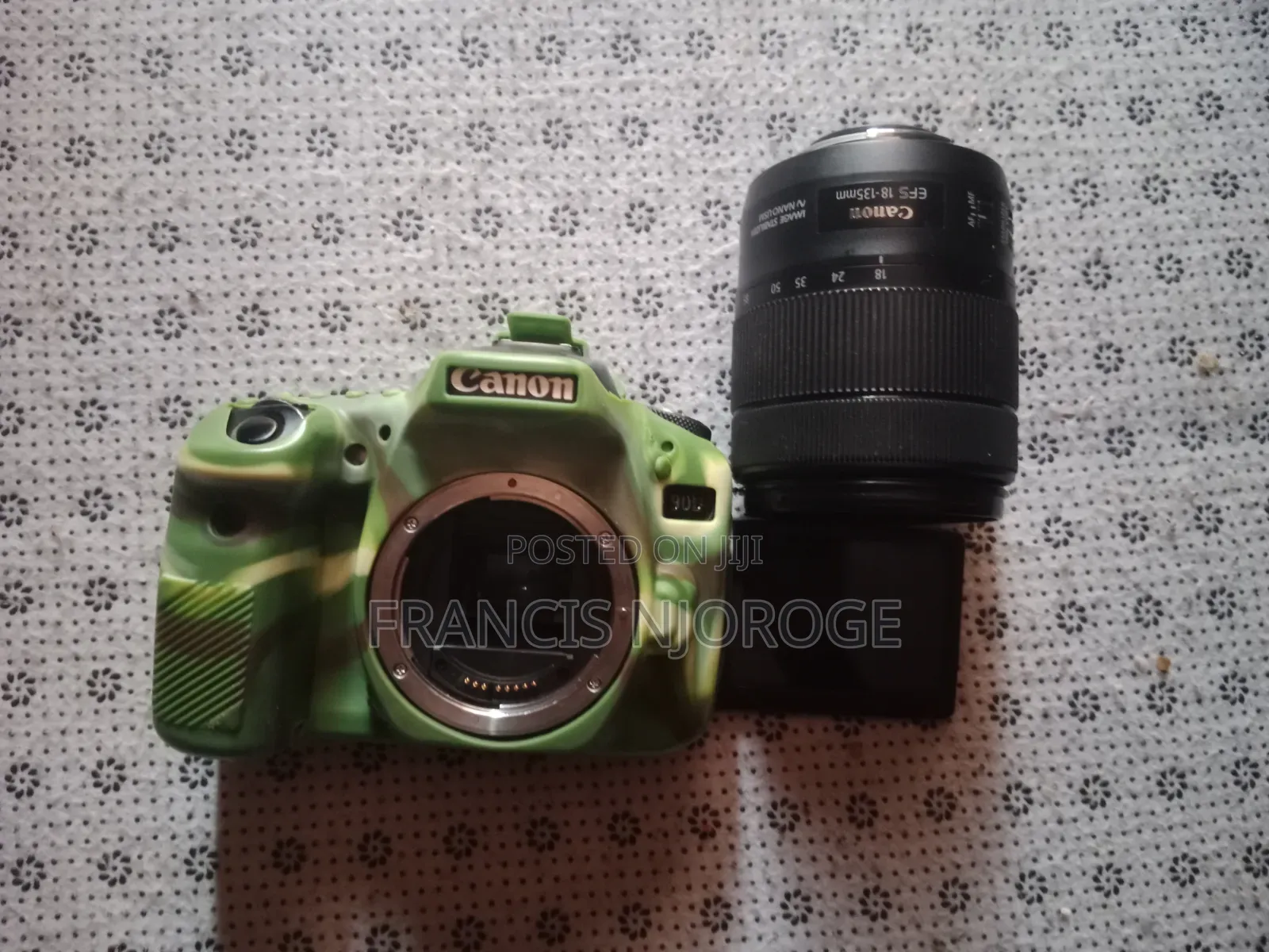 Used Canon 90d