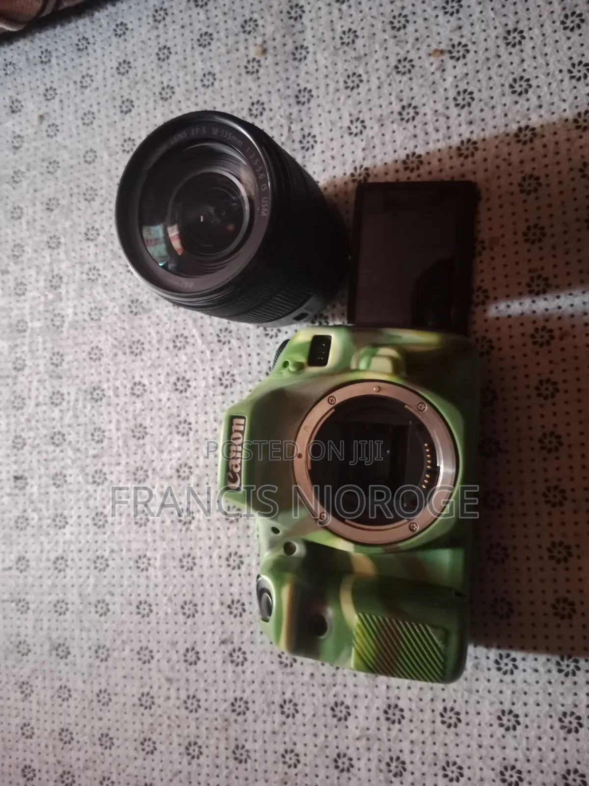 Used Canon 90d
