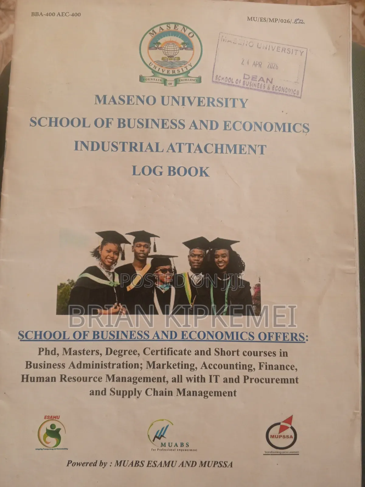 Accounting Finance Undergraduate Available for Internship