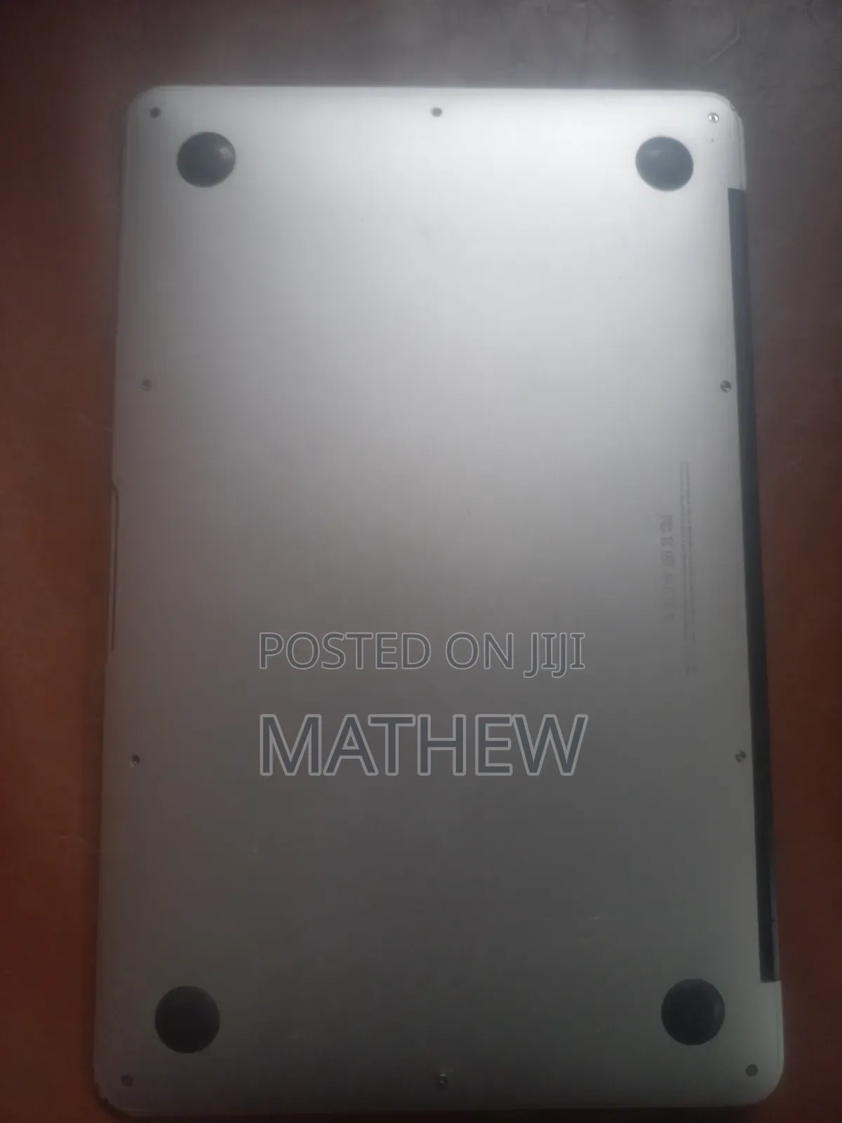 Laptop Apple MacBook Air 8GB Intel Core i5 SSD 500GB