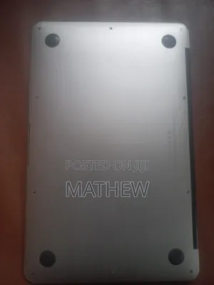 Laptop Apple MacBook Air 8GB Intel Core i5 SSD 500GB