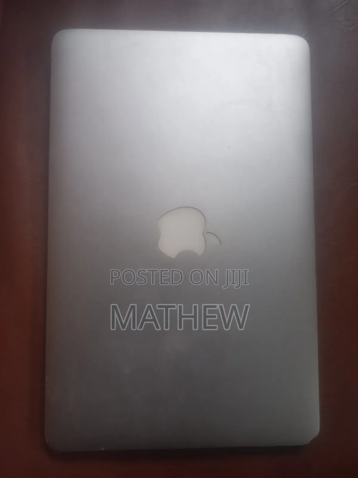 Laptop Apple MacBook Air 8GB Intel Core i5 SSD 500GB