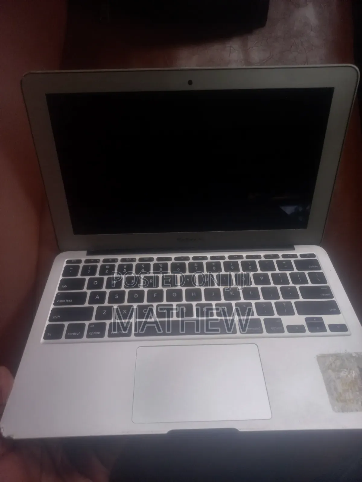 Laptop Apple MacBook Air 8GB Intel Core i5 SSD 500GB