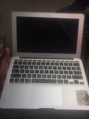 Laptop Apple MacBook Air 8GB Intel Core i5 SSD 500GB