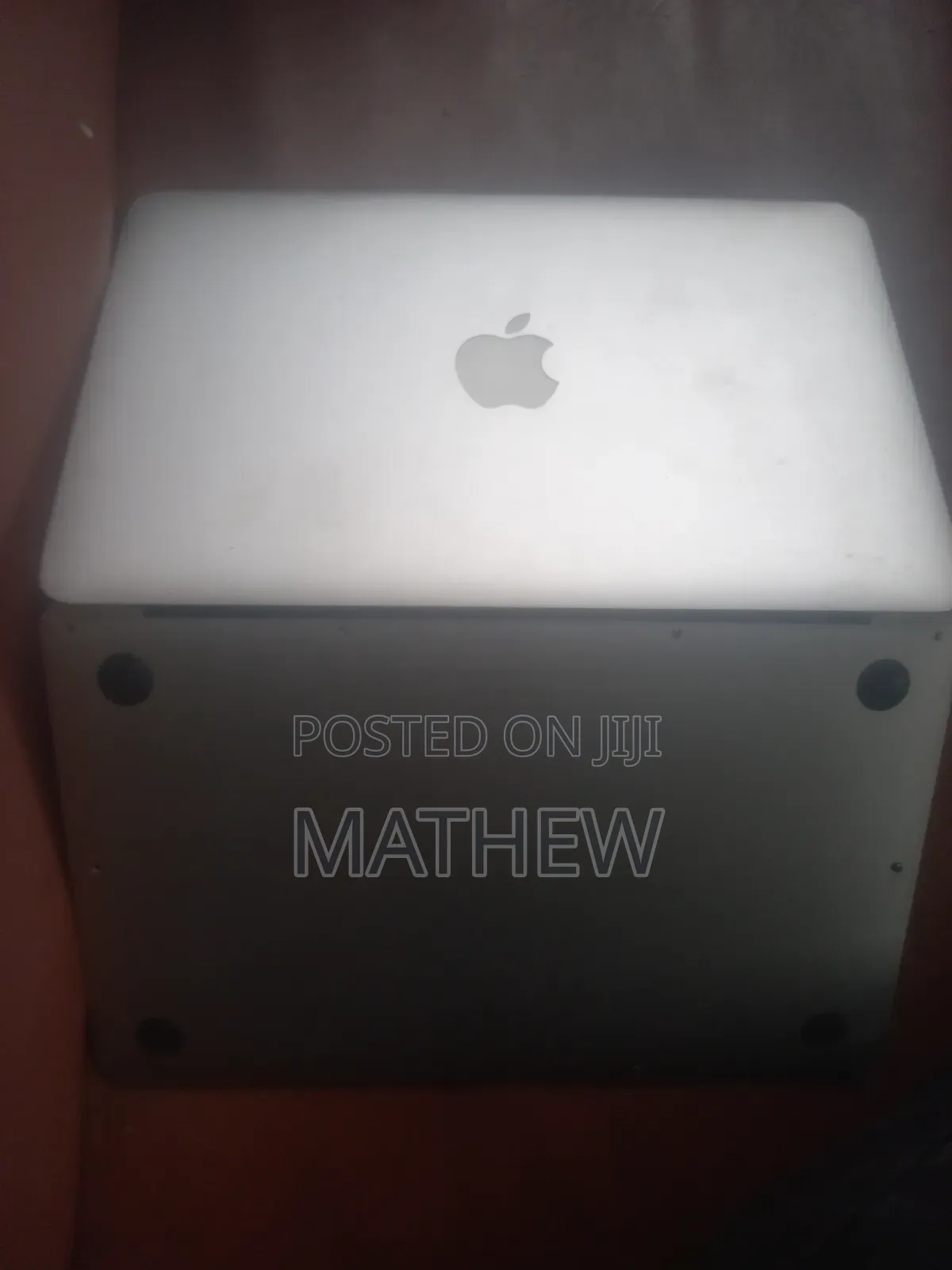 Laptop Apple MacBook Air 8GB Intel Core i5 SSD 500GB