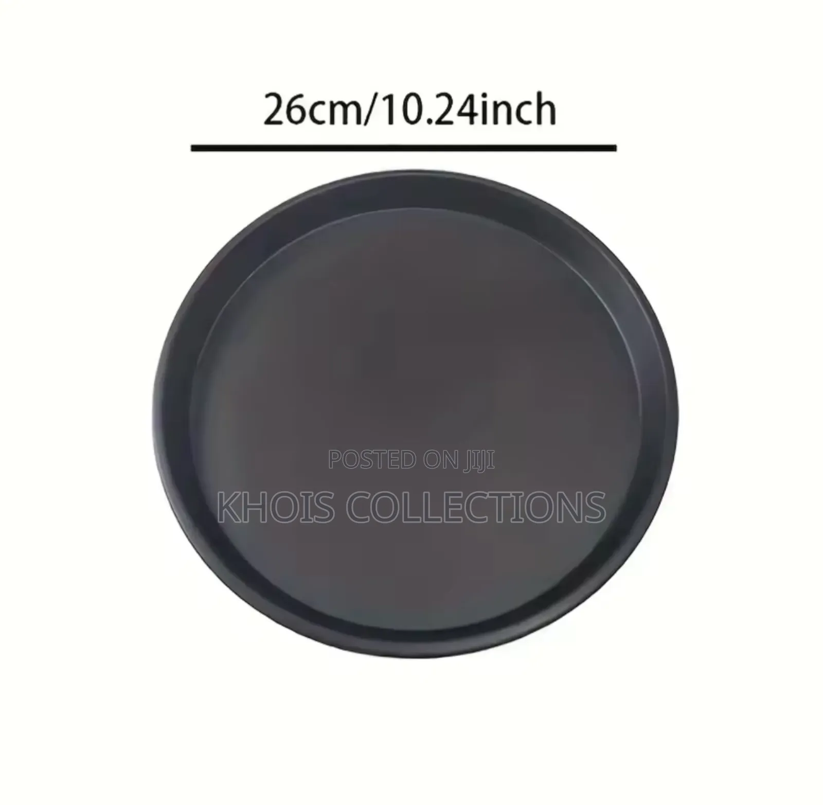 3pcs Pizza Pan Set