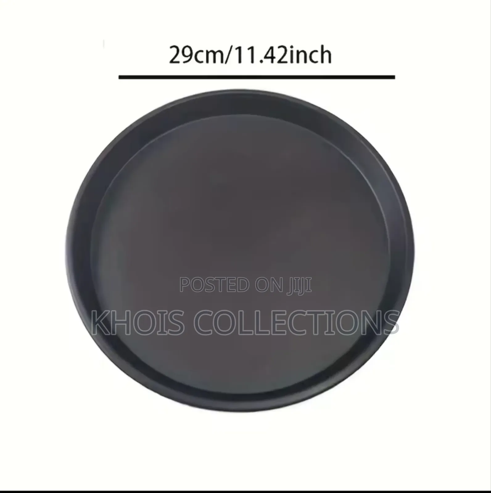 3pcs Pizza Pan Set