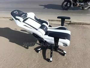 Racing Style Gaming Chair – Adjustable Comfortable