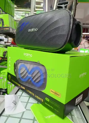 Oraimo SpaceBox Pro 60W Bluetooth Wireless Portable Speaker