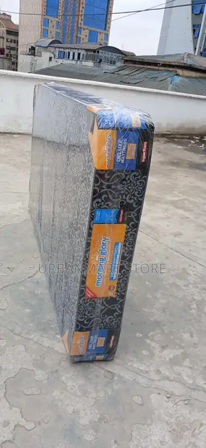 Morning Glory 4 by 6, 8 Inch Foam Mattress in Fresh Stocks