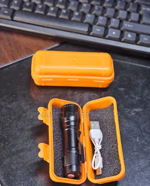 Zoom Torch Metallic Mini